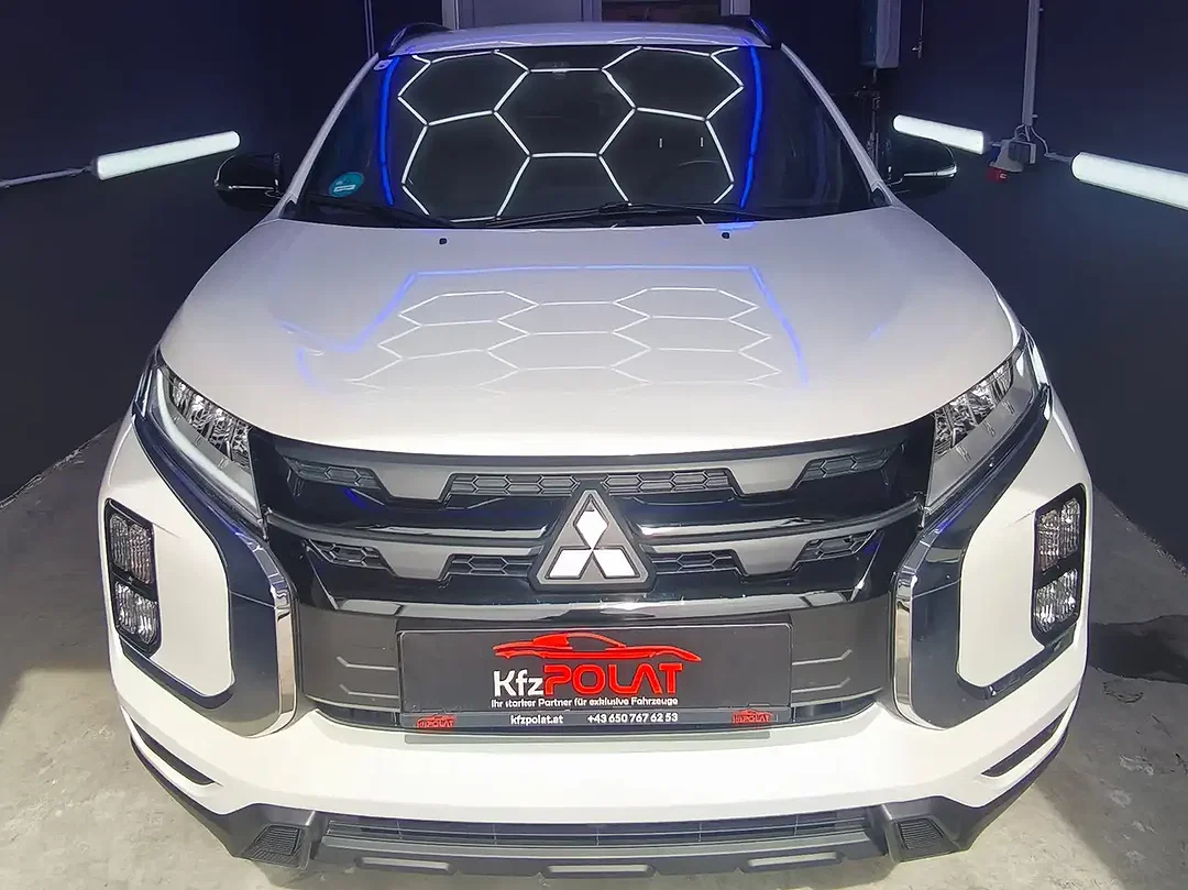 Mitsubishi ASX Plus - Afbeelding 1