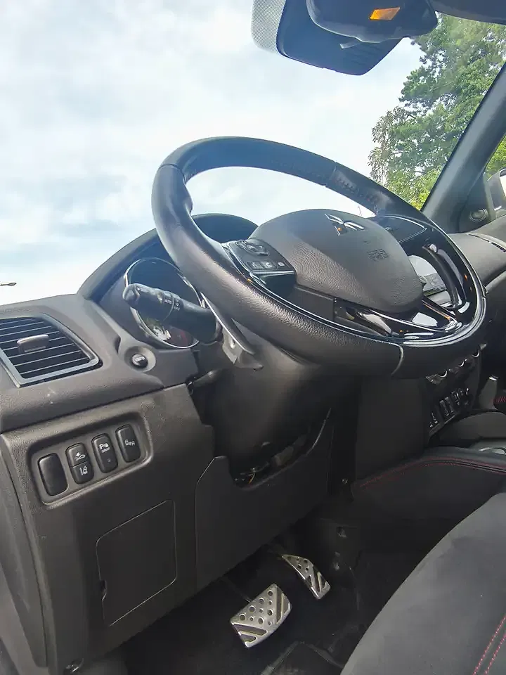 Mitsubishi ASX Plus - Thumbnail 11