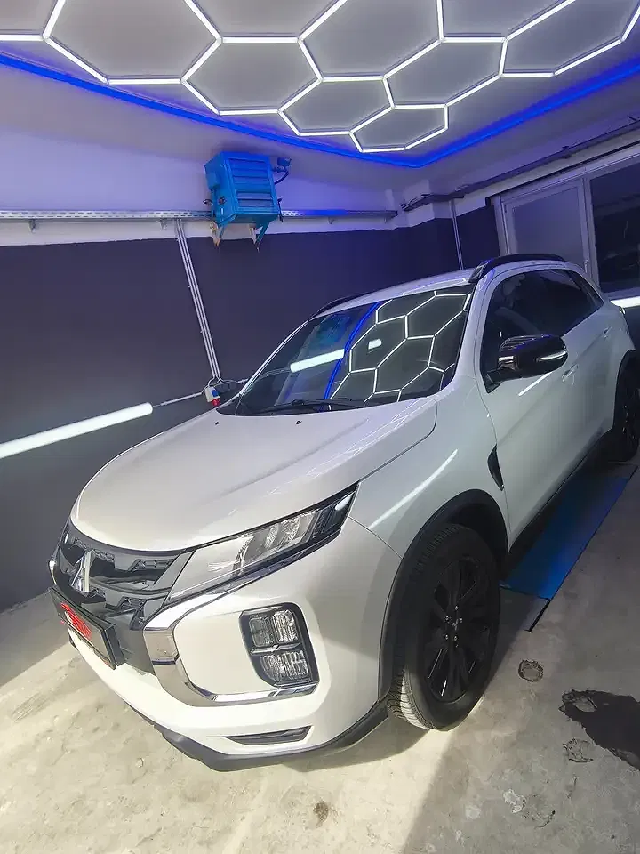 Mitsubishi ASX Plus - foto 2