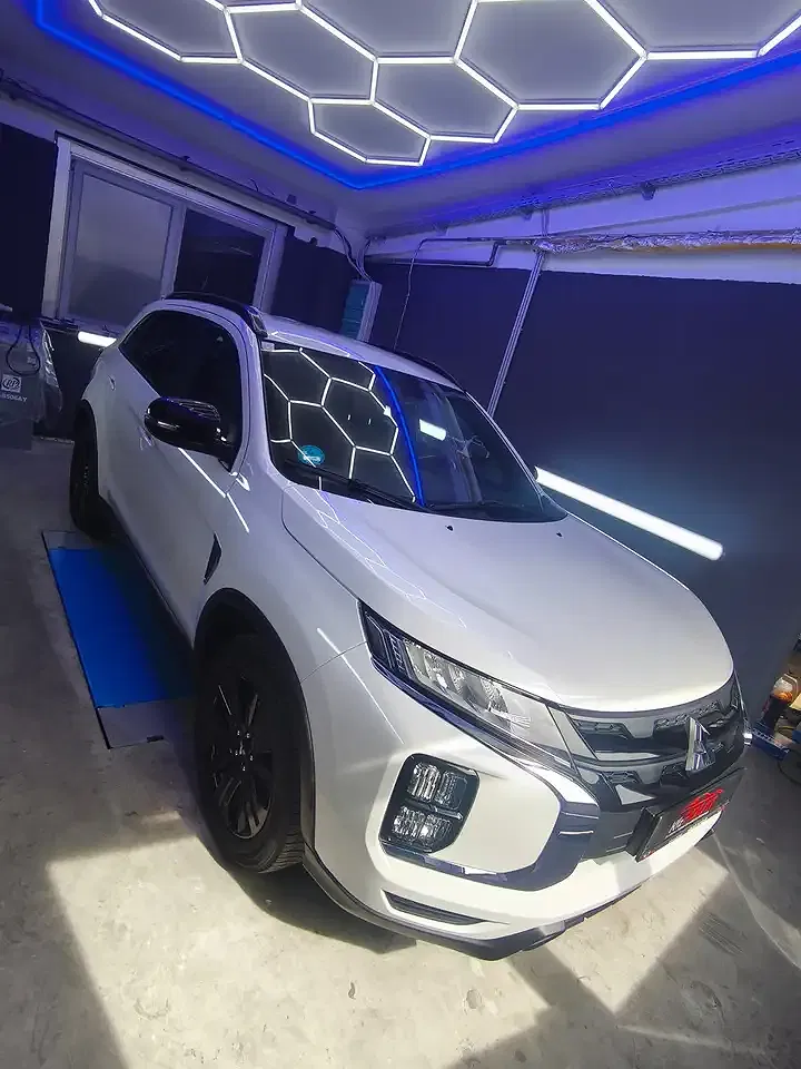 Mitsubishi ASX Plus - Thumbnail 3