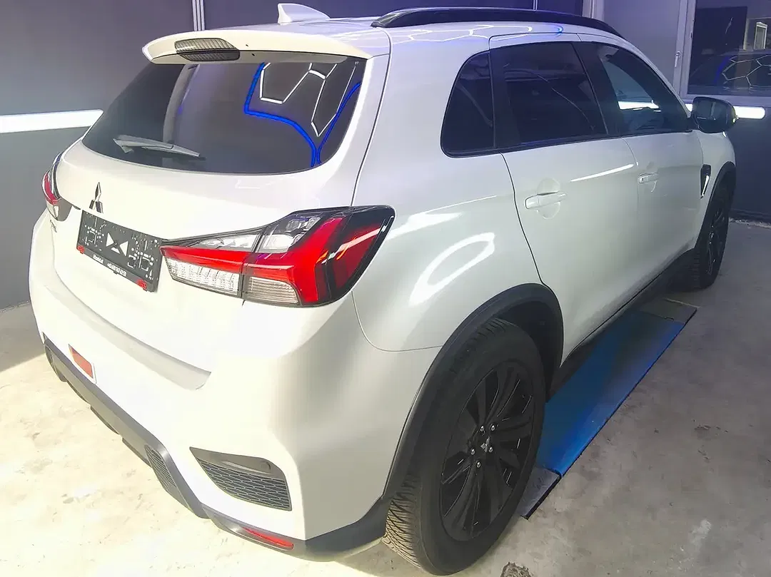 Mitsubishi ASX Plus - Thumbnail 4