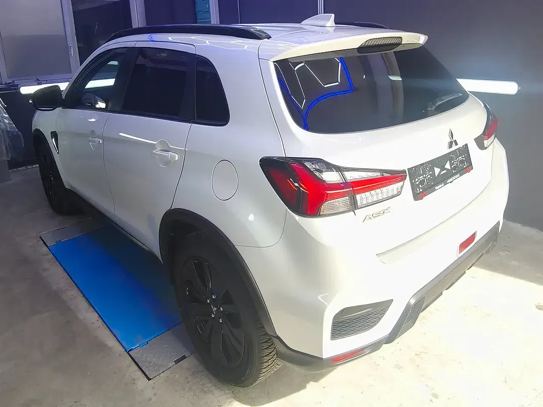 Mitsubishi ASX Plus - Thumbnail 5