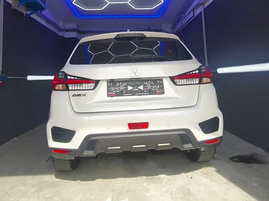 Mitsubishi ASX Plus - Thumbnail 6