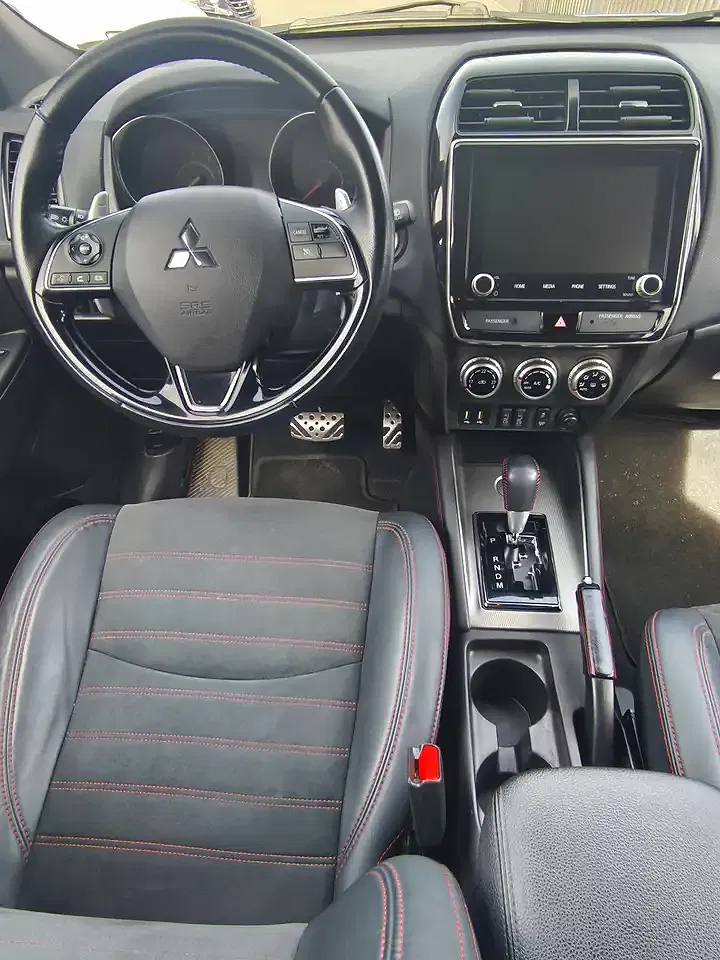 Mitsubishi ASX Plus - Thumbnail 7