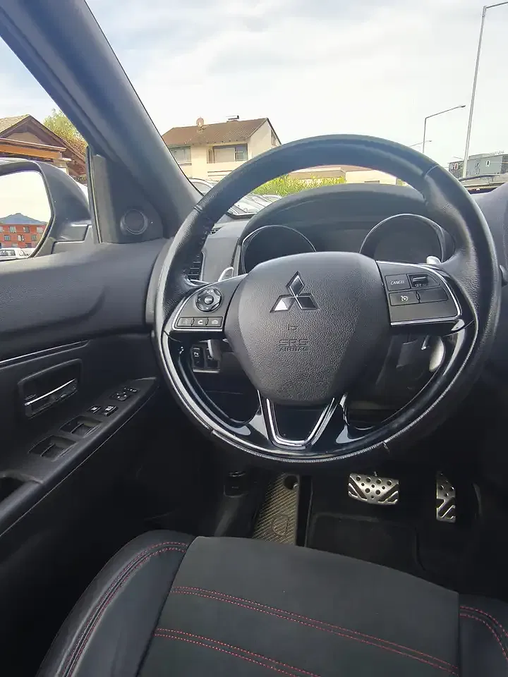 Mitsubishi ASX Plus - Thumbnail 8