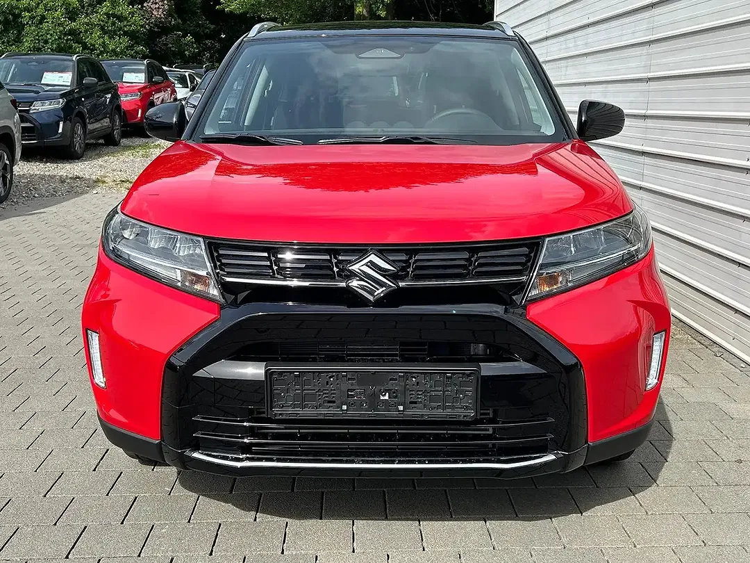 Suzuki Vitara MHEV 1.4 4x4 GL+ Comfort - foto 2