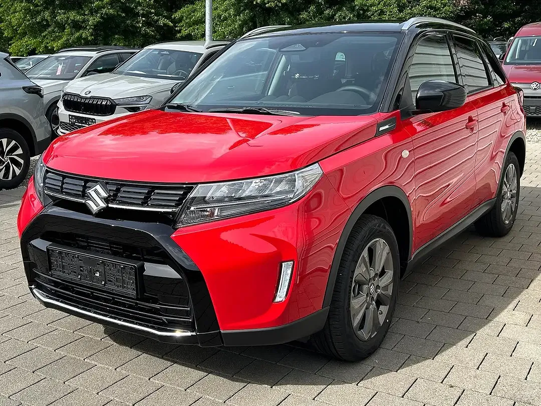 Suzuki Vitara MHEV 1.4 4x4 GL+ Comfort - Thumbnail 3