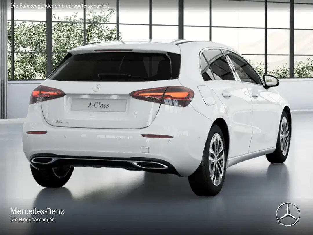 Mercedes-Benz A 250 Progressive - Thumbnail 4