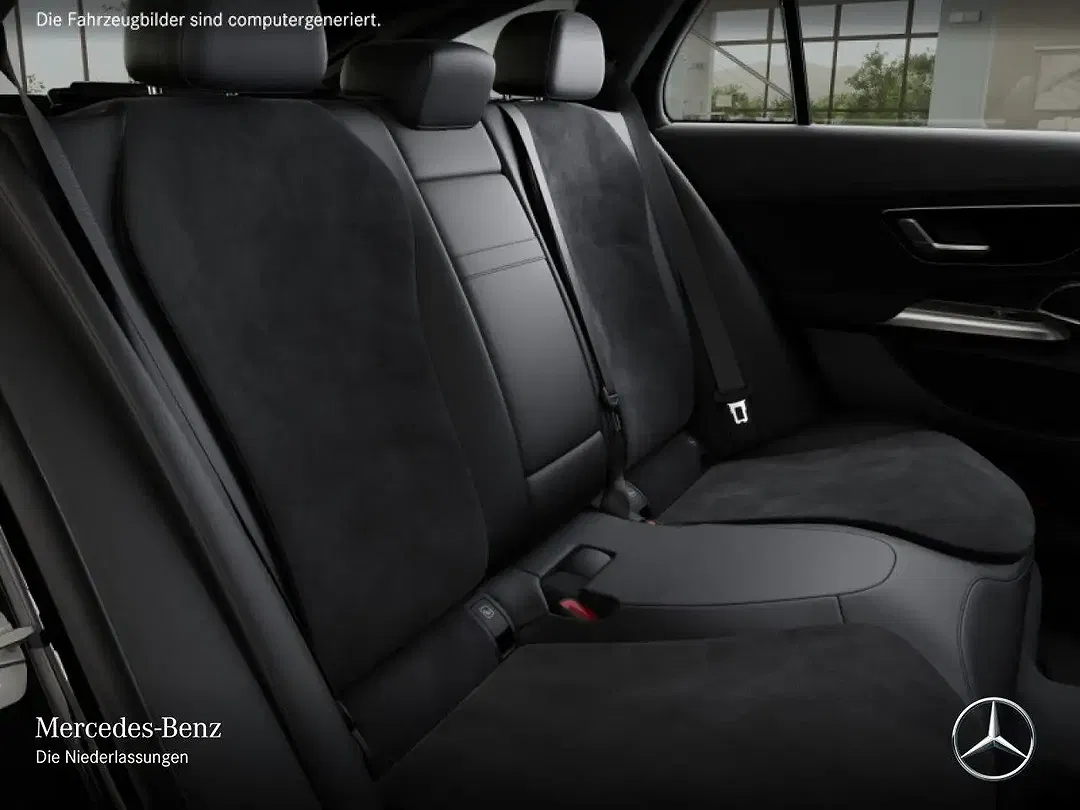 Mercedes-Benz E 220 Edition AMG Line Night - Thumbnail 11