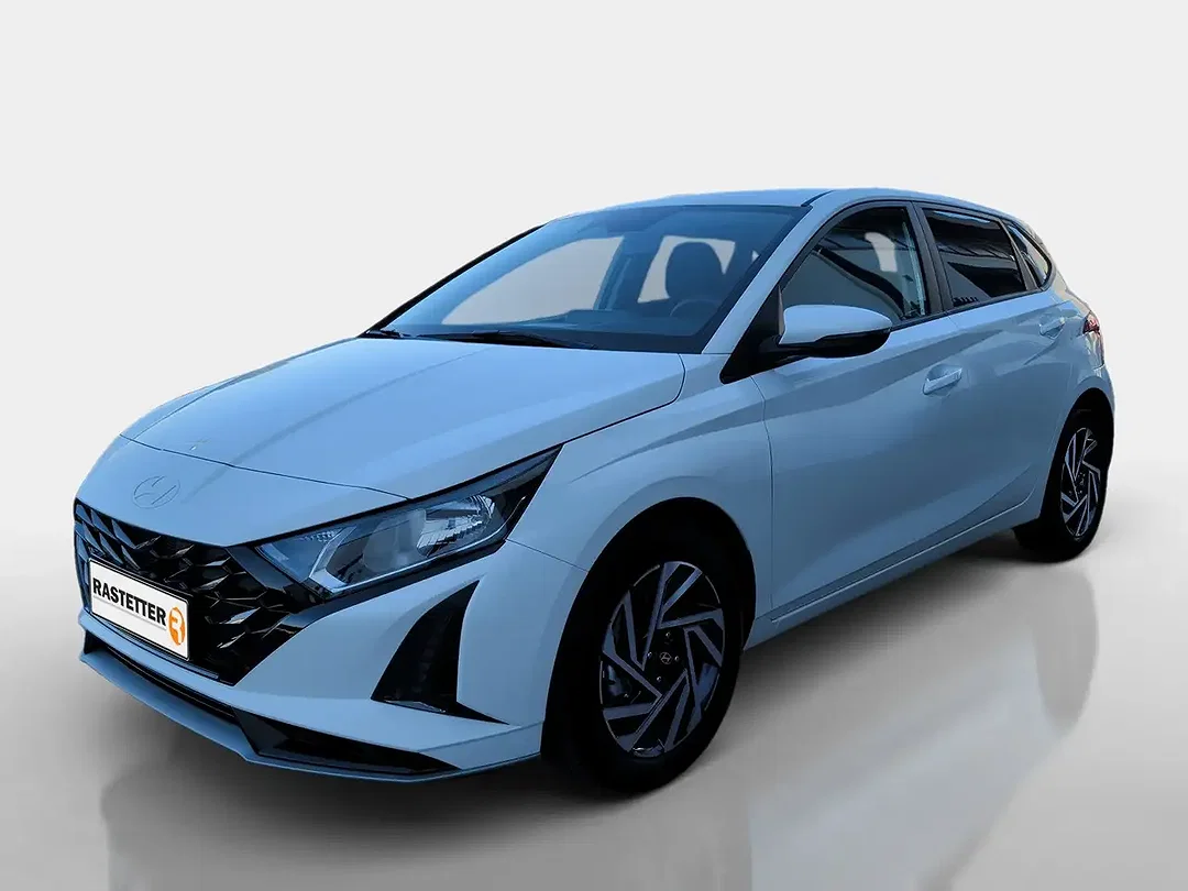 Hyundai i20 DCT - Afbeelding 1