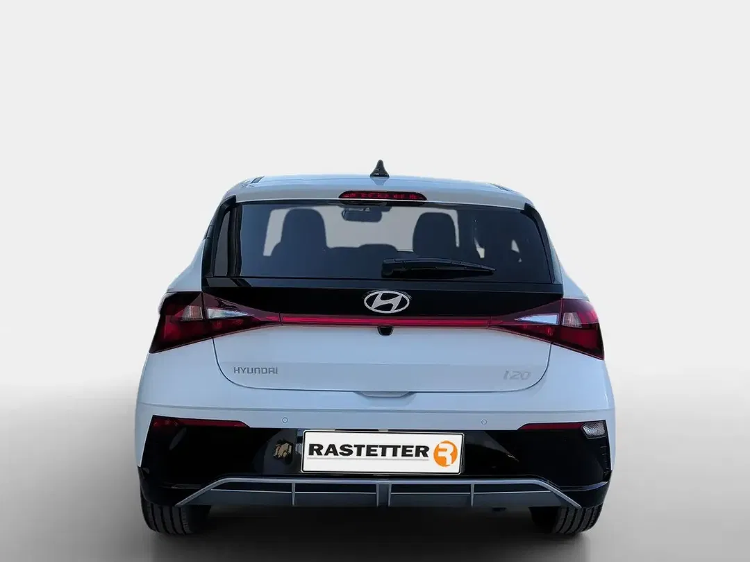 Hyundai i20 DCT - Thumbnail 4