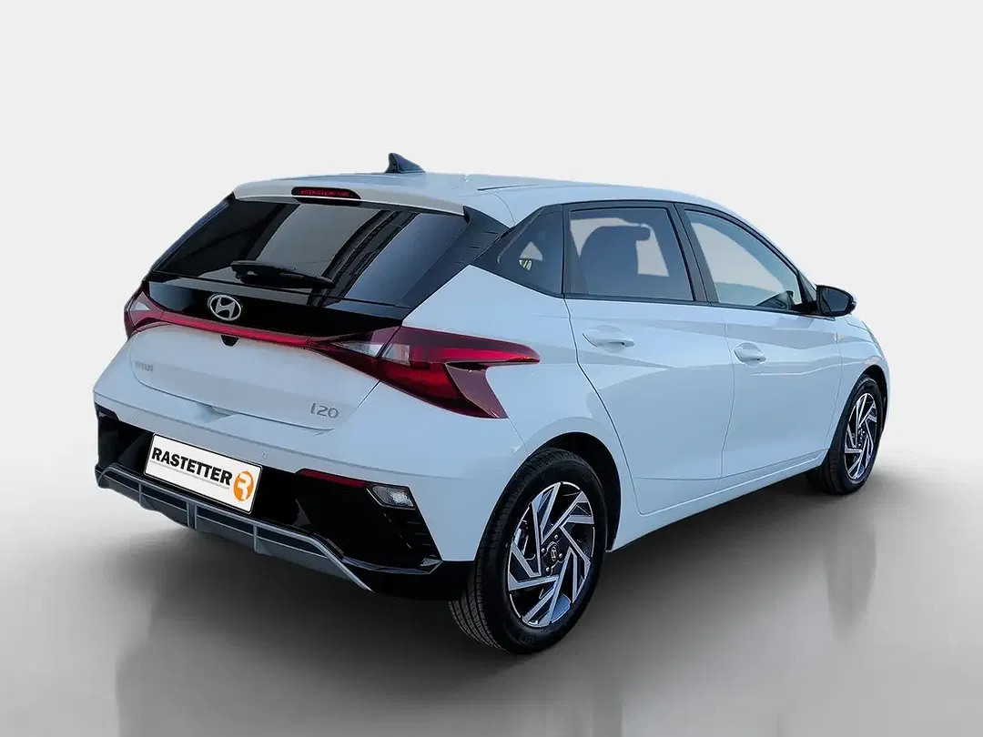 Hyundai i20 DCT - Thumbnail 5