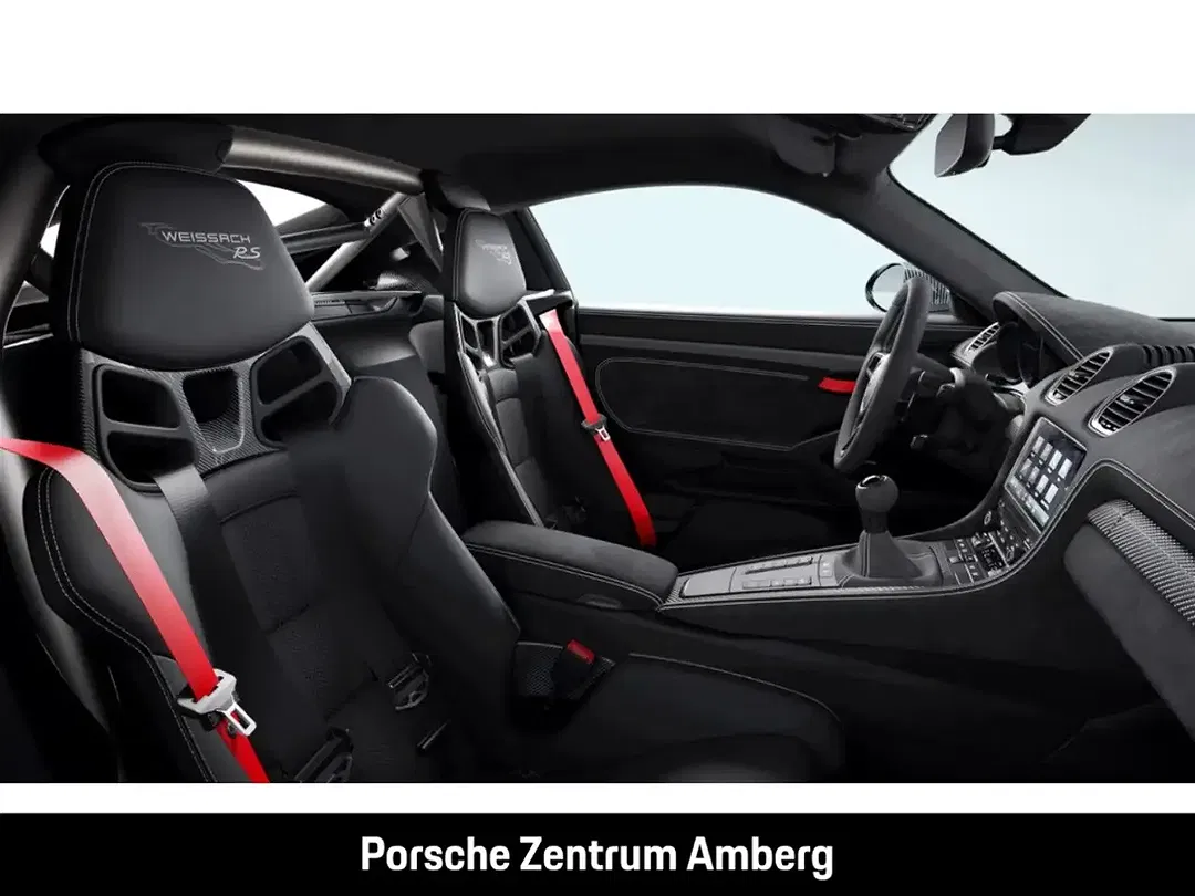 Porsche Cayman RS - Thumbnail 10