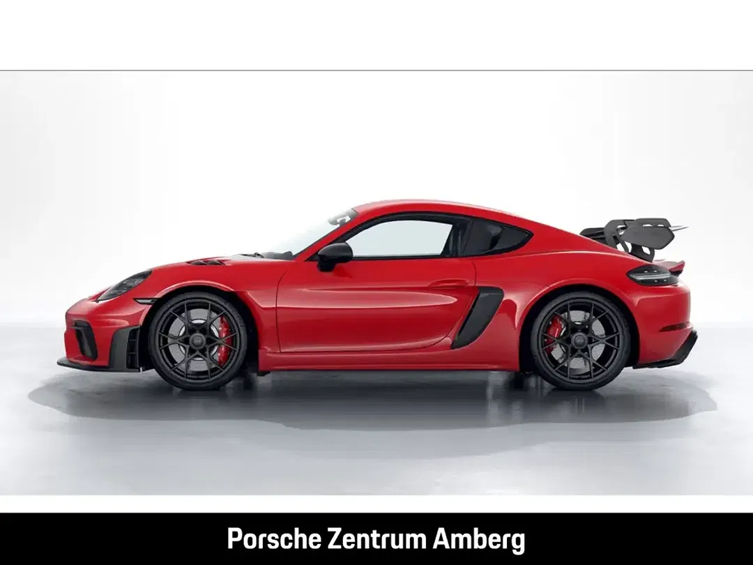 Porsche Cayman RS - foto 2