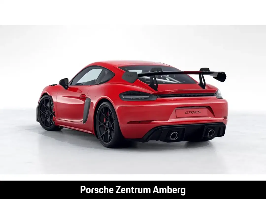 Porsche Cayman RS - Thumbnail 3
