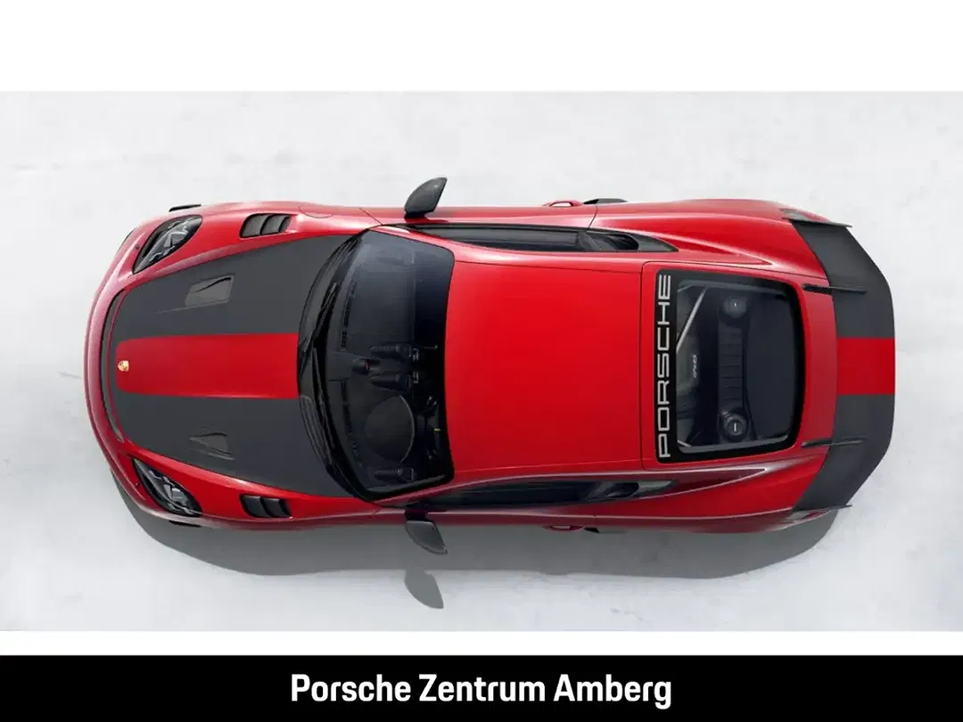 Porsche Cayman RS - Thumbnail 4