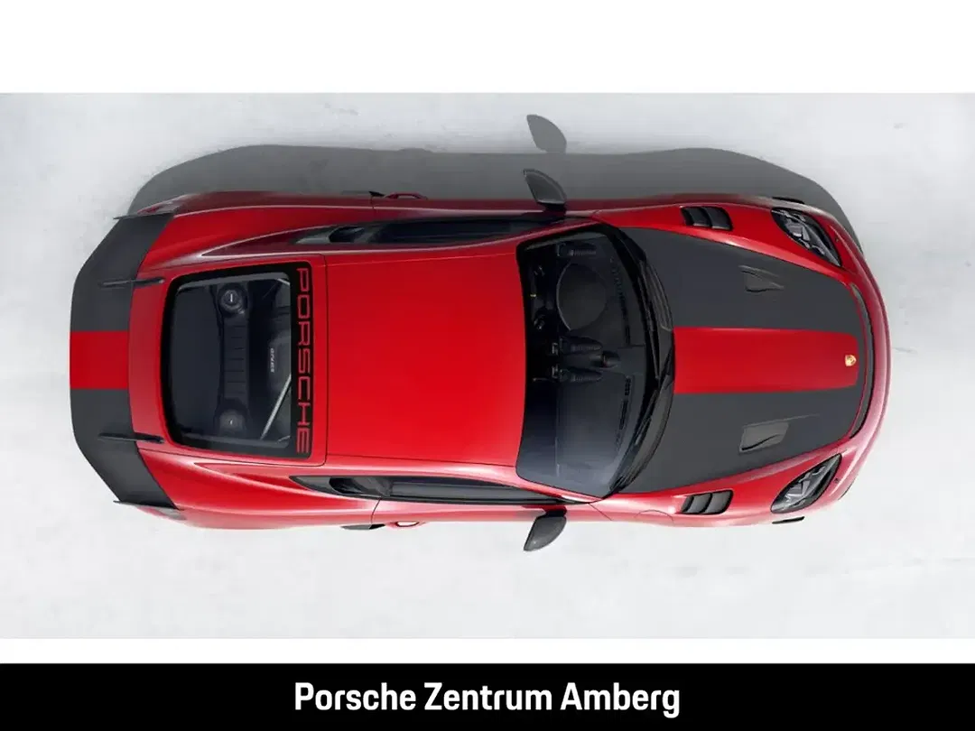 Porsche Cayman RS - Thumbnail 5