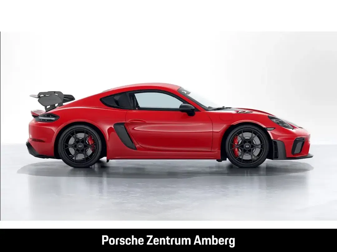 Porsche Cayman RS - Thumbnail 6