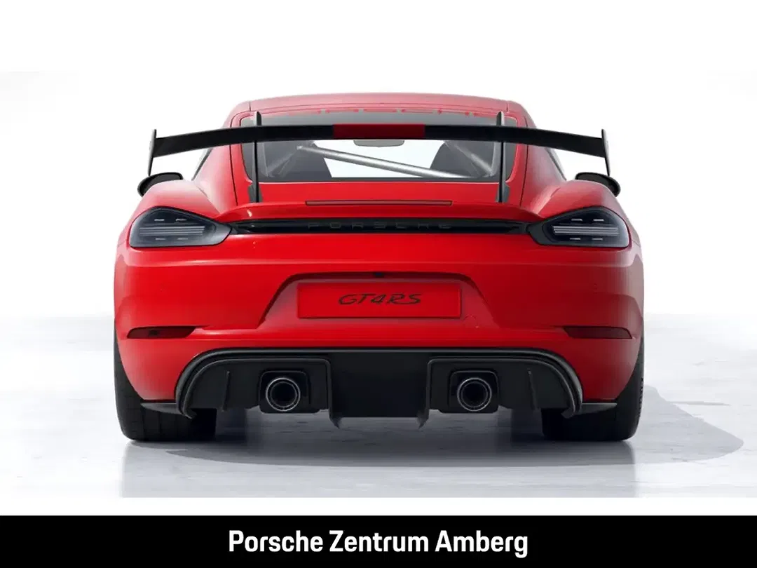Porsche Cayman RS - Thumbnail 7