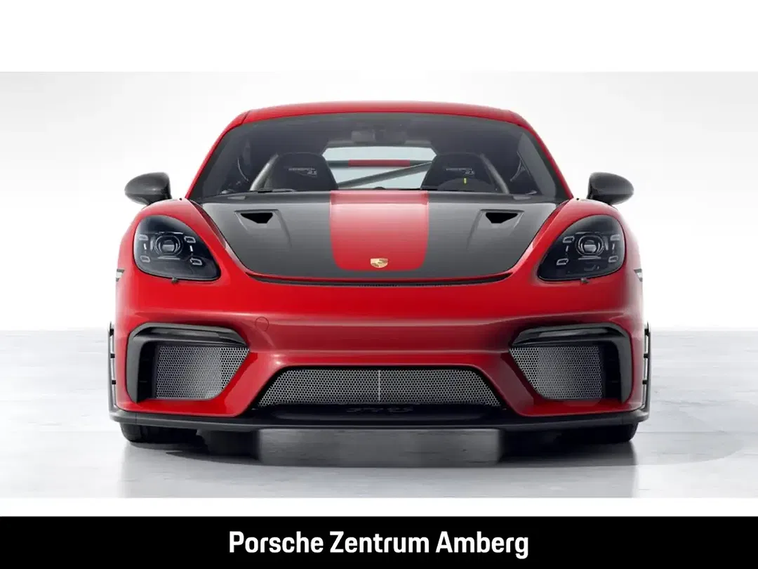 Porsche Cayman RS - Thumbnail 8