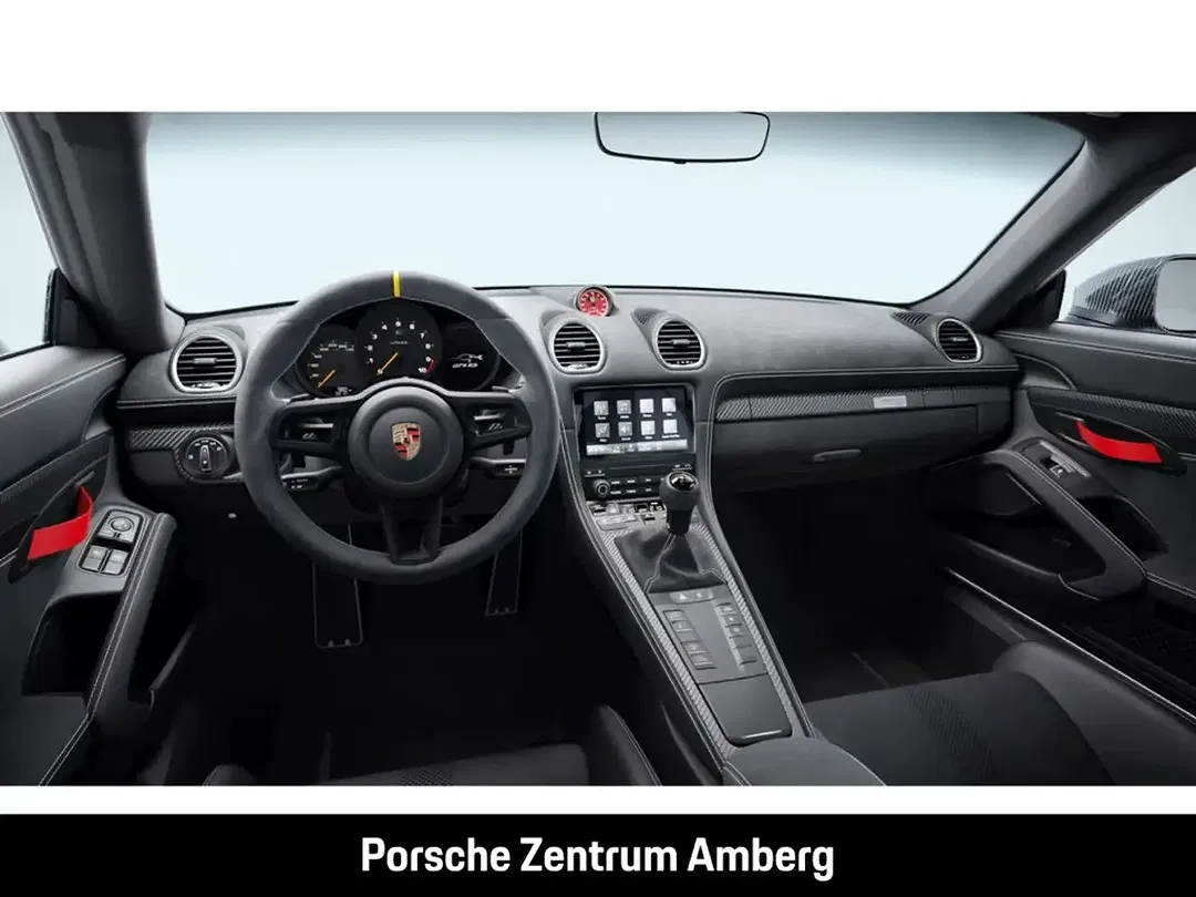 Porsche Cayman RS - Thumbnail 9