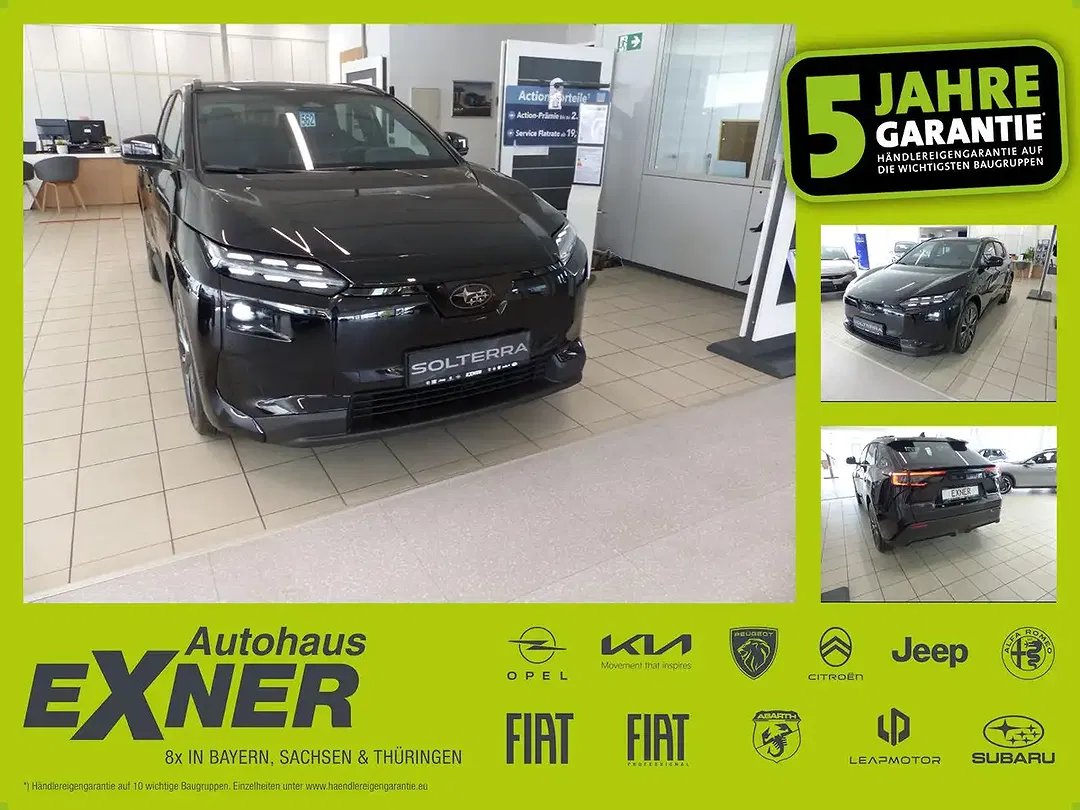 Subaru Solterra AWD Comfort - foto 1