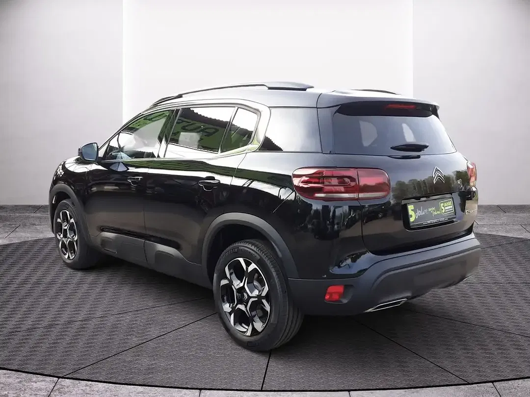Citroen C5 Aircross EAT8 Max - Thumbnail 11