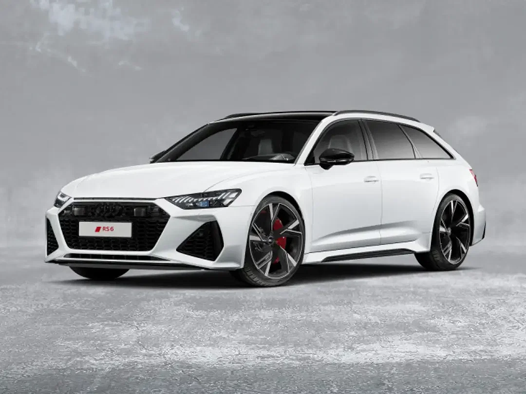 Audi RS6 TFSI quattro Avant - Afbeelding 1