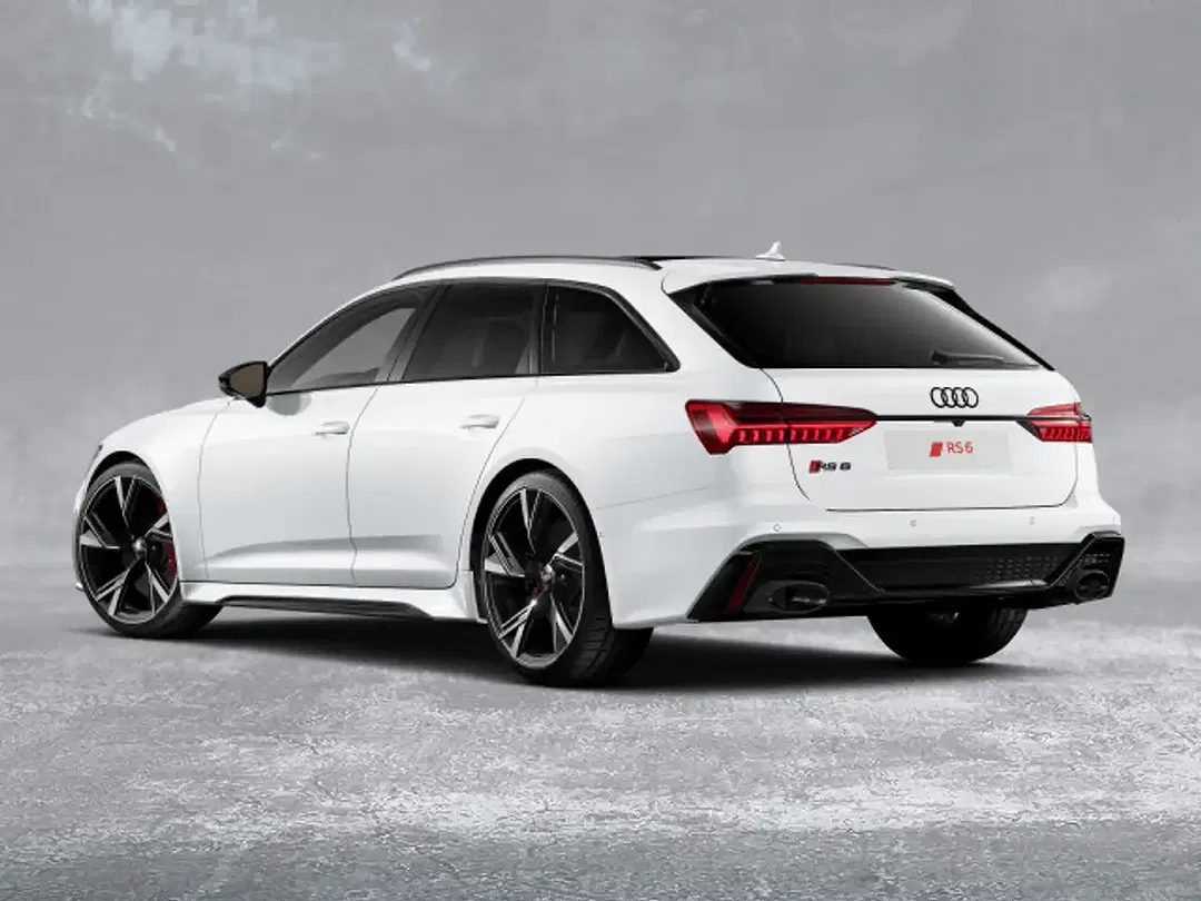 Audi RS6 TFSI quattro Avant - Thumbnail 4