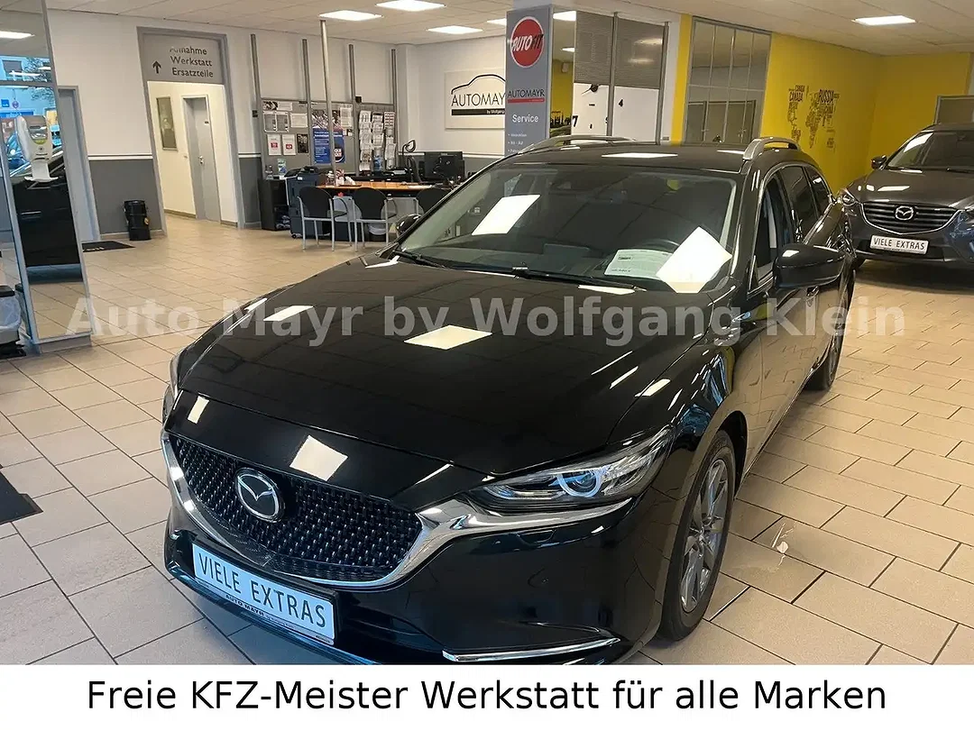 Mazda 6 2.5 AUT Exclusive-Line - Afbeelding 1