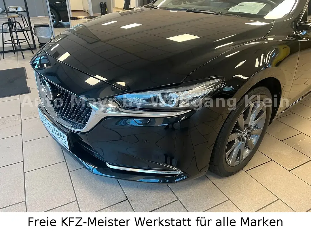Mazda 6 2.5 AUT Exclusive-Line - Thumbnail 7