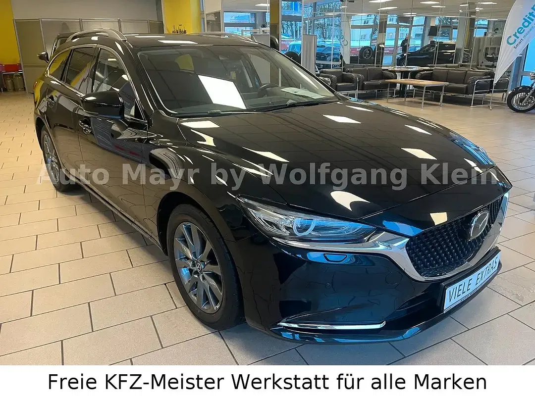 Mazda 6 2.5 AUT Exclusive-Line - foto 2