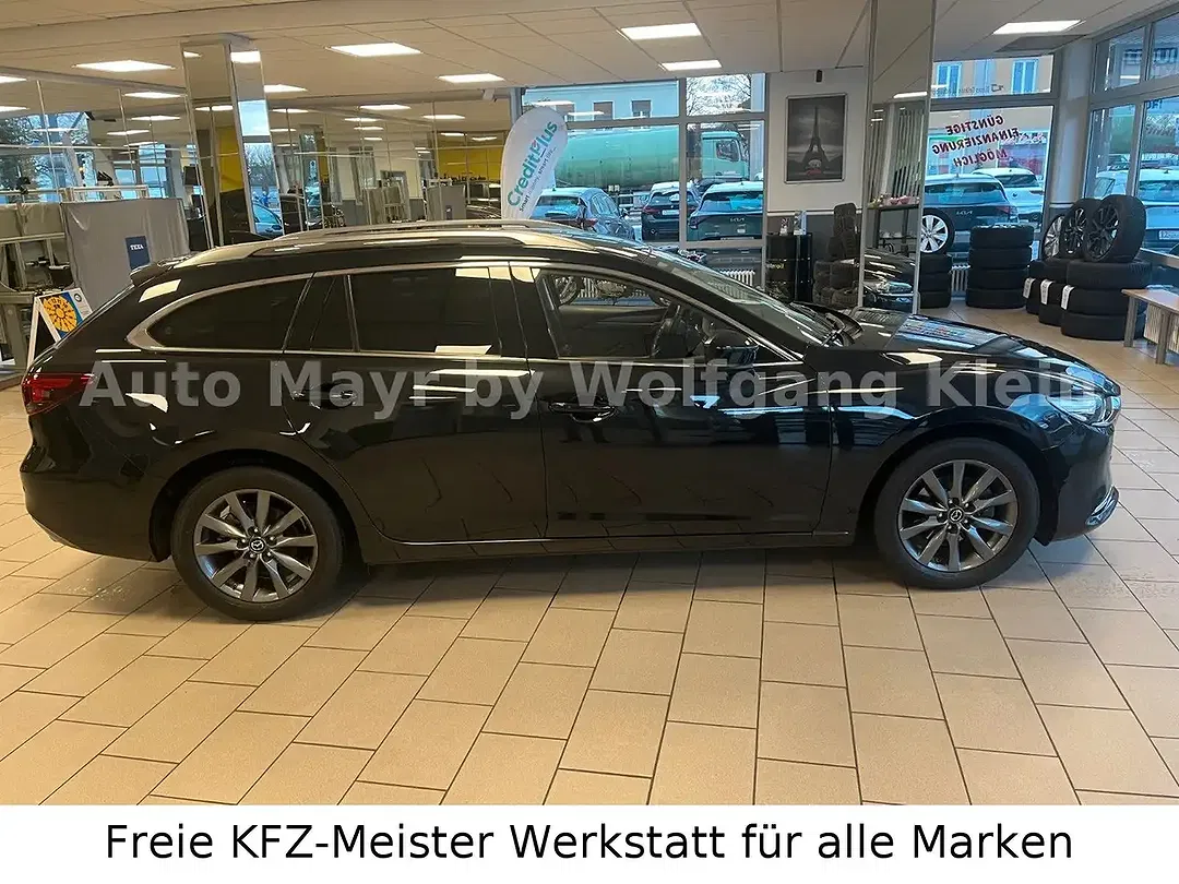 Mazda 6 2.5 AUT Exclusive-Line - Thumbnail 3