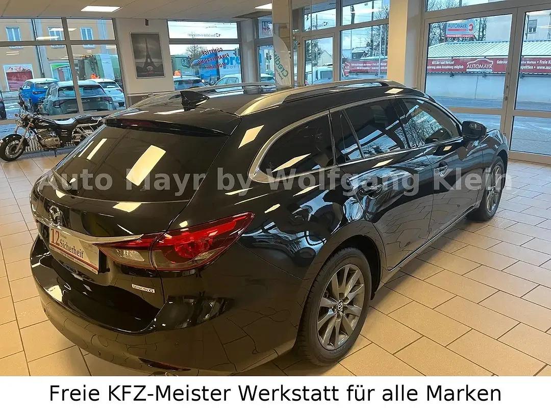 Mazda 6 2.5 AUT Exclusive-Line - Thumbnail 4