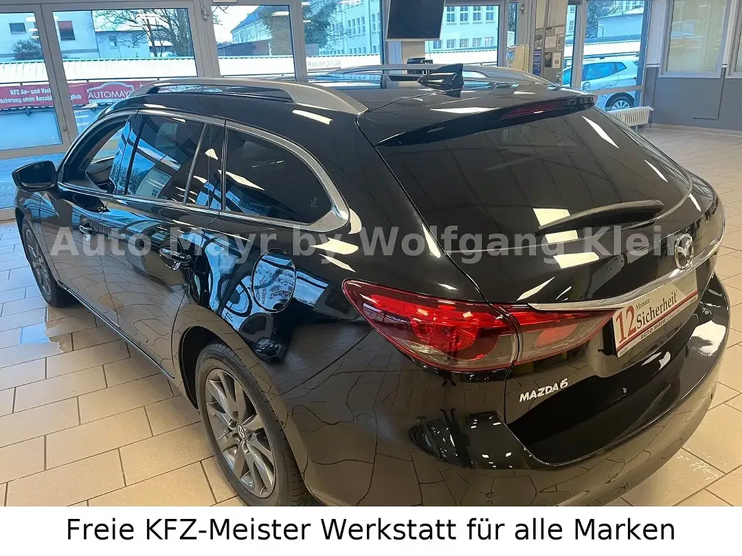 Mazda 6 2.5 AUT Exclusive-Line - Thumbnail 5