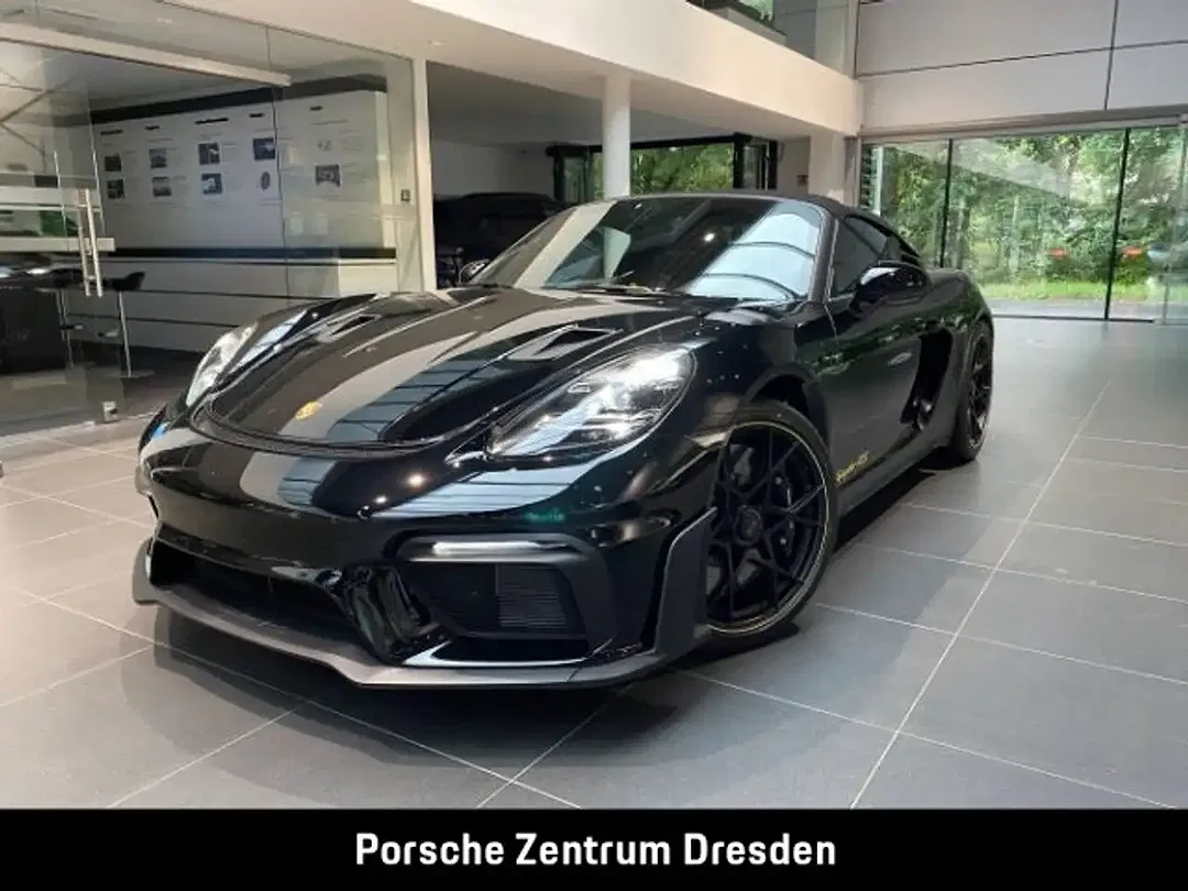 Porsche 718 Spyder RS PCCB Sport Chrono - foto 1