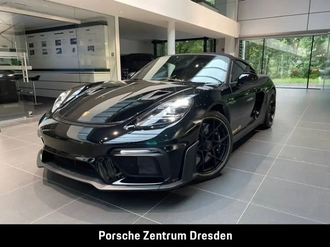 Porsche 718 Spyder RS PCCB Sport Chrono - Afbeelding 1