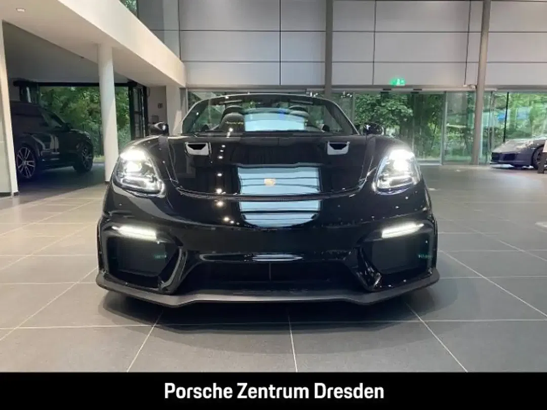 Porsche 718 Spyder RS PCCB Sport Chrono - Thumbnail 10