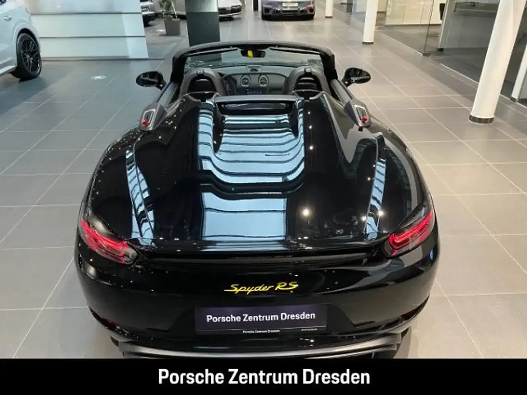 Porsche 718 Spyder RS PCCB Sport Chrono - Thumbnail 13