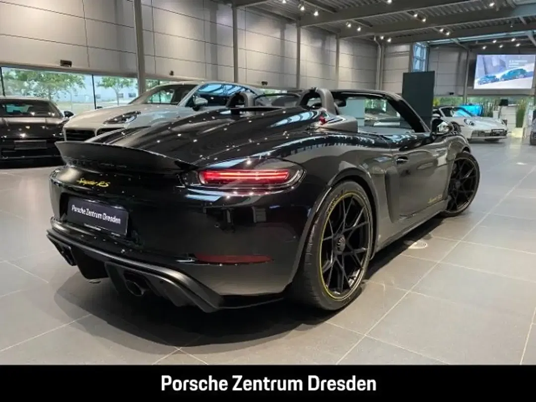 Porsche 718 Spyder RS PCCB Sport Chrono - Thumbnail 14