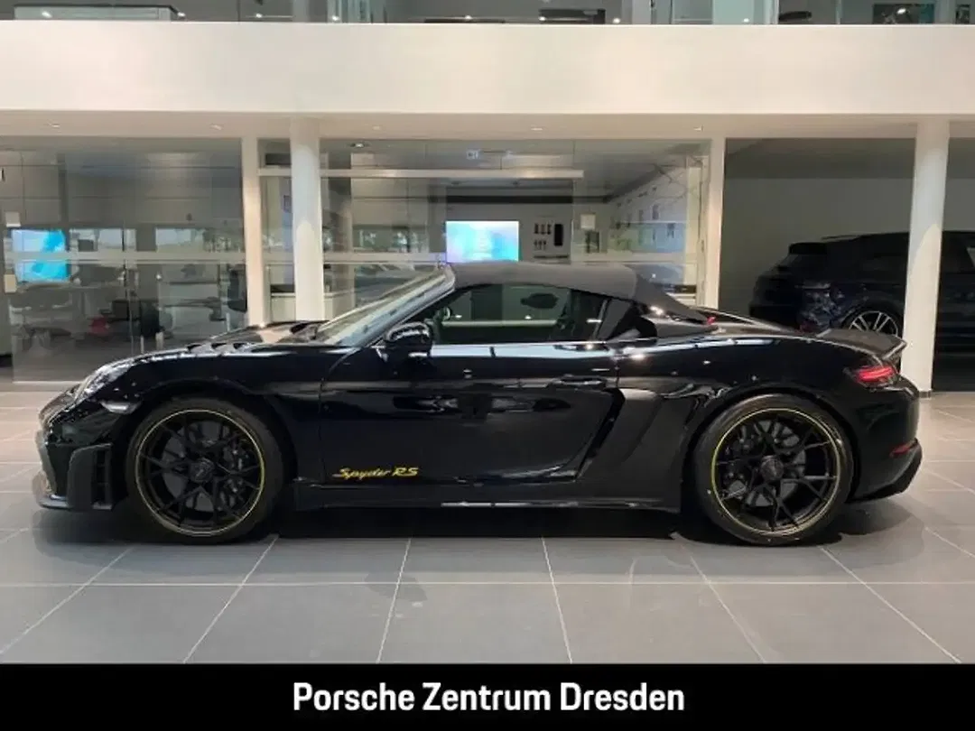 Porsche 718 Spyder RS PCCB Sport Chrono - foto 2