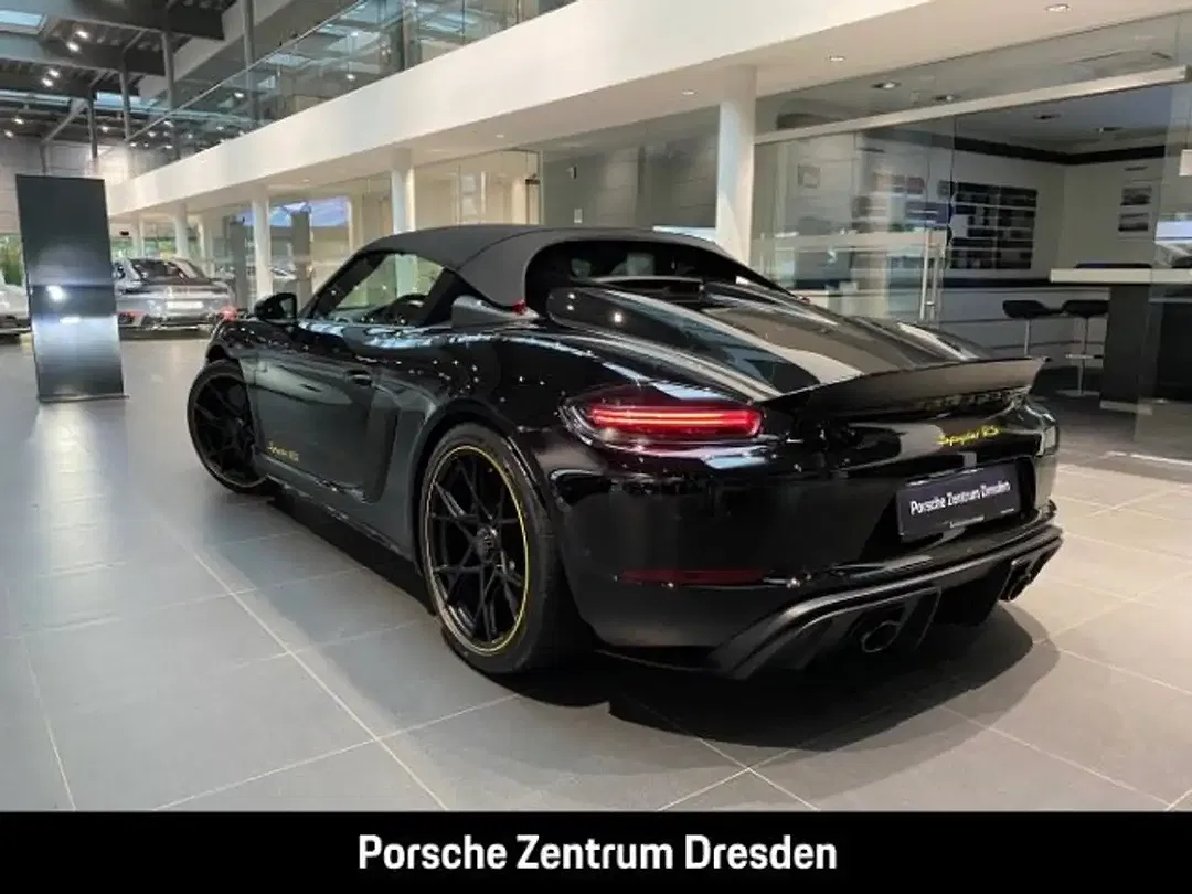 Porsche 718 Spyder RS PCCB Sport Chrono - Thumbnail 3