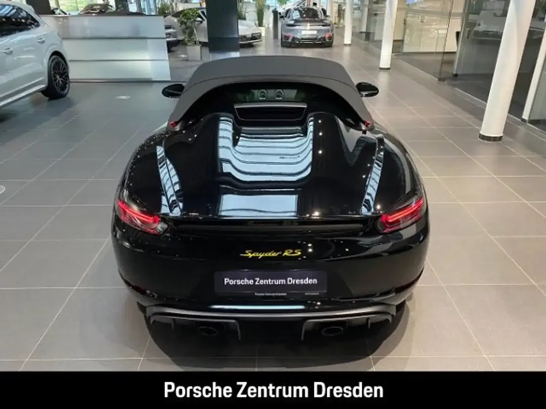 Porsche 718 Spyder RS PCCB Sport Chrono - Thumbnail 6
