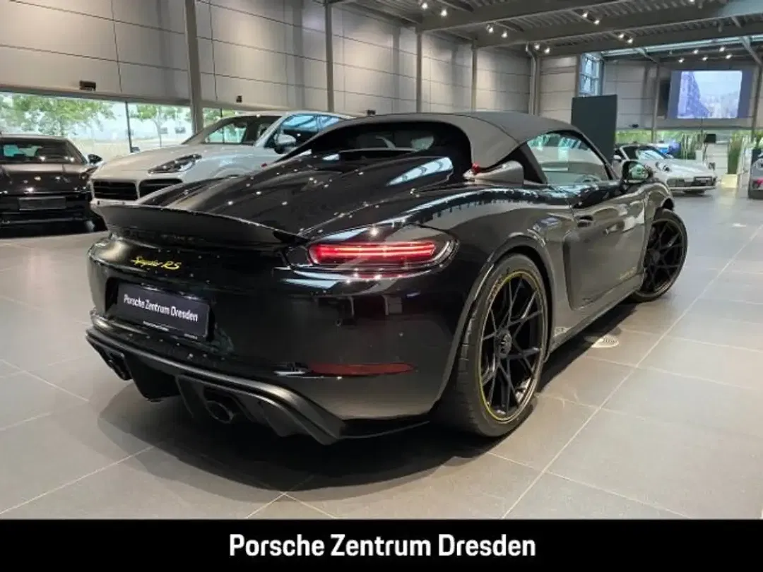 Porsche 718 Spyder RS PCCB Sport Chrono - Thumbnail 7