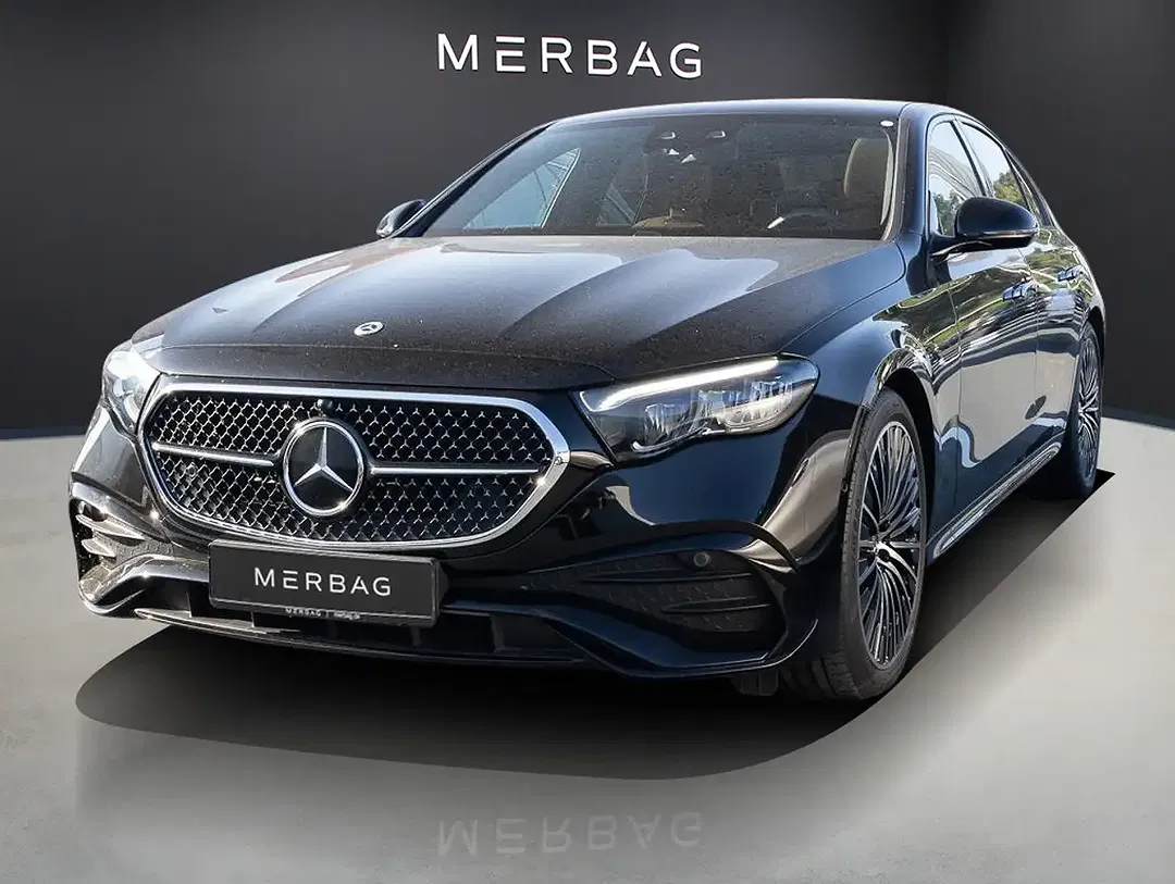 Mercedes-Benz E 200 AUT - Thumbnail 14