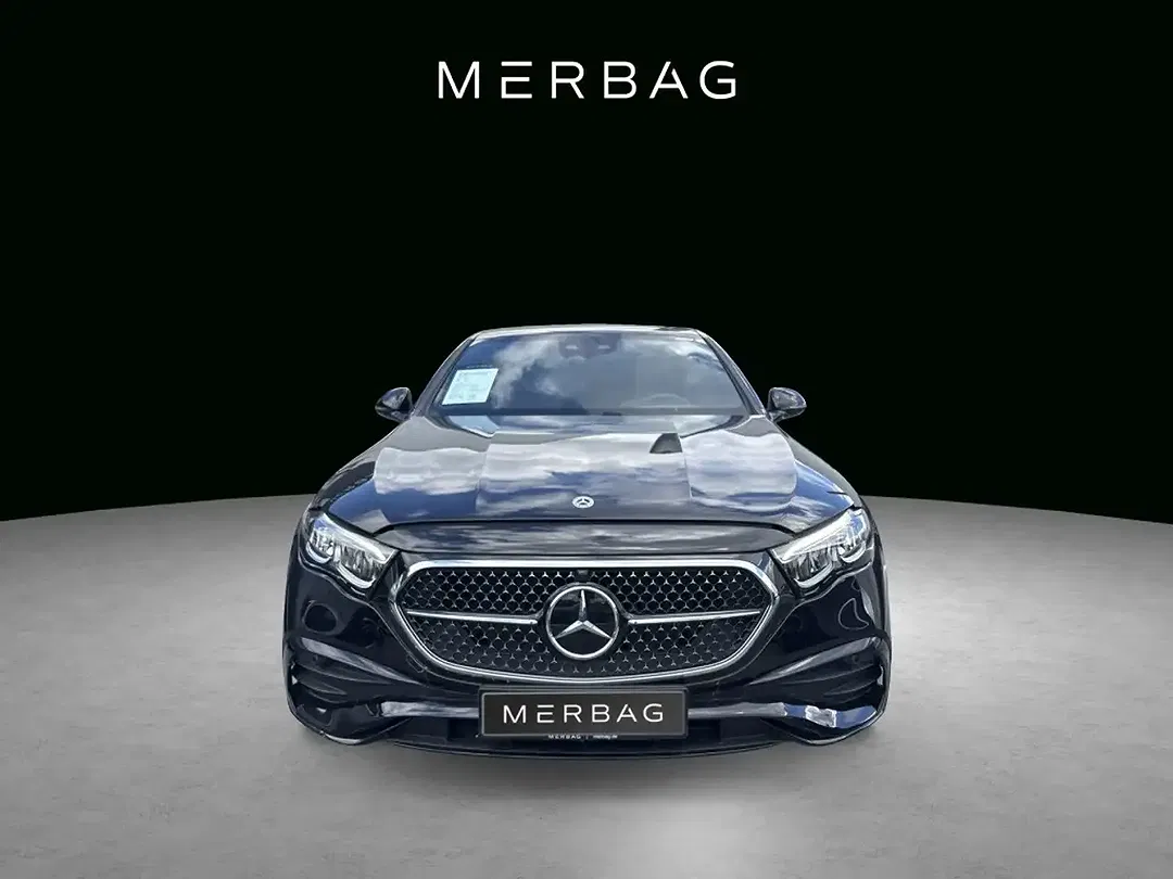 Mercedes-Benz E 200 AUT - Thumbnail 2