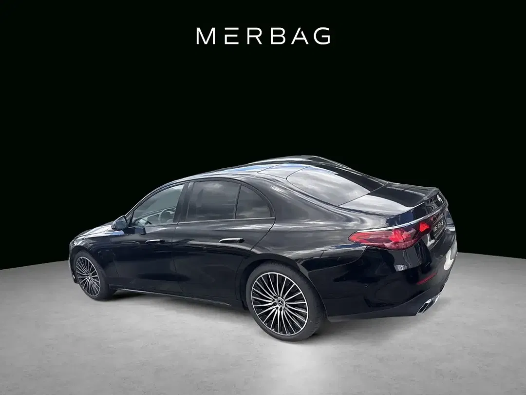 Mercedes-Benz E 200 AUT - Thumbnail 5