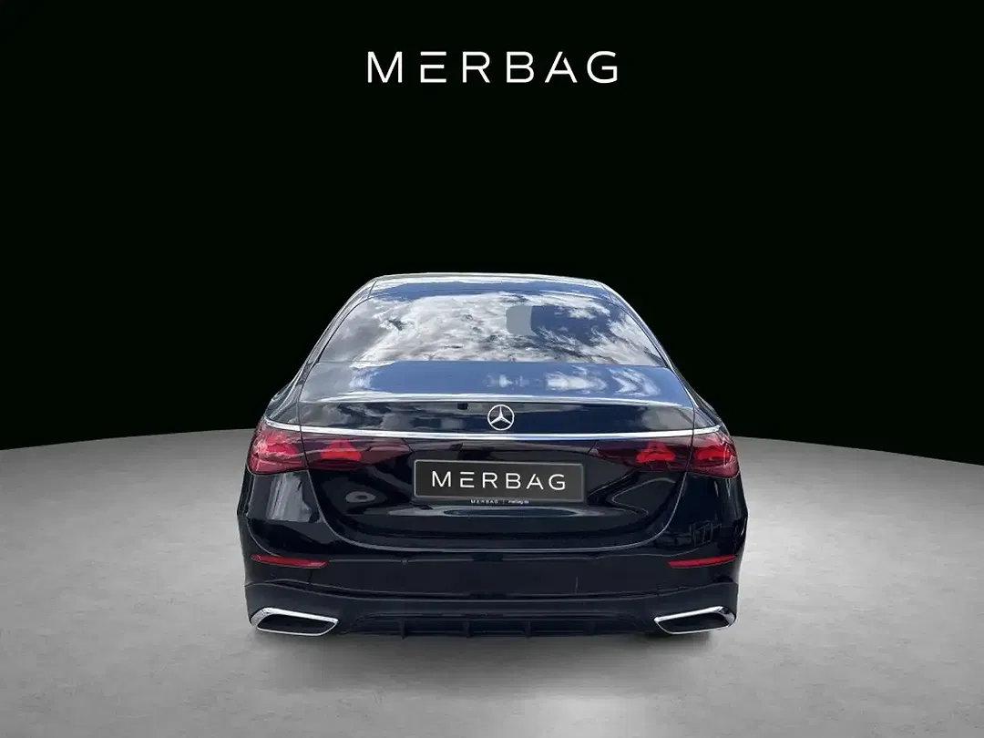 Mercedes-Benz E 200 AUT - Thumbnail 6