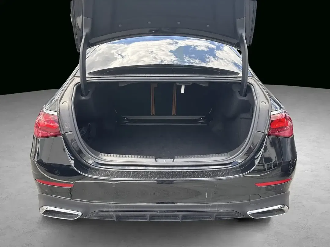 Mercedes-Benz E 200 AUT - Thumbnail 7