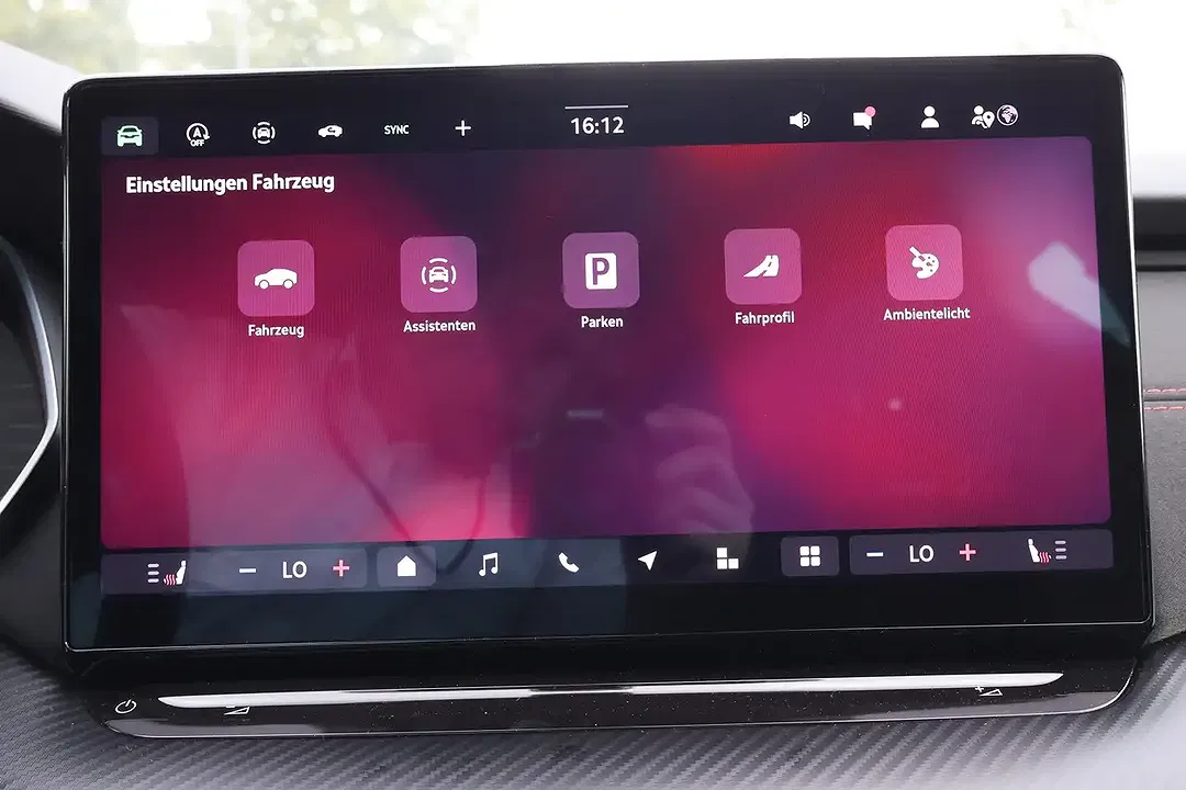 Skoda Octavia 2.0 TSI DSG vRS Combi - Thumbnail 12